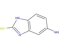 5-Amino-2-mercaptobenzimidazole, 97%|934813|2818-66-8