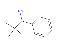 2,2-Dimethyl-1-phenylpropan-1-amine|CS-W021473|61501-04-0