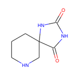 1,3,7-Triazaspiro[4.5]decane-2,4-dione|CS-0055732|78222-09-0