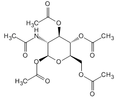 β-D-Glucopyranose,2-(acetylamino)-2-deoxy,1,3,4,6-tetraacetate|CS-W009736|7772-79-4