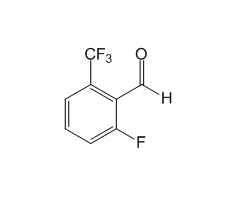 2-Fluoro-6-(trifluoromethyl)benzaldehyde, 95%|612457|60611-24-7