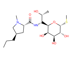 Clindamycin EP Impurity A|C4X-13411|154-21-2