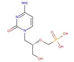 Cidofovir, 99%|612652|113852-37-2
