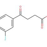 4-(3-Fluorophenyl)-4-oxobutanoic acid|CS-M0805|69797-46-2