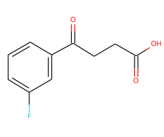 4-(3-Fluorophenyl)-4-oxobutanoic acid|CS-M0805|69797-46-2
