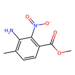 Methyl 3-amino-4-methyl-2-nitrobenzoate|CS-B1662|1824056-12-3