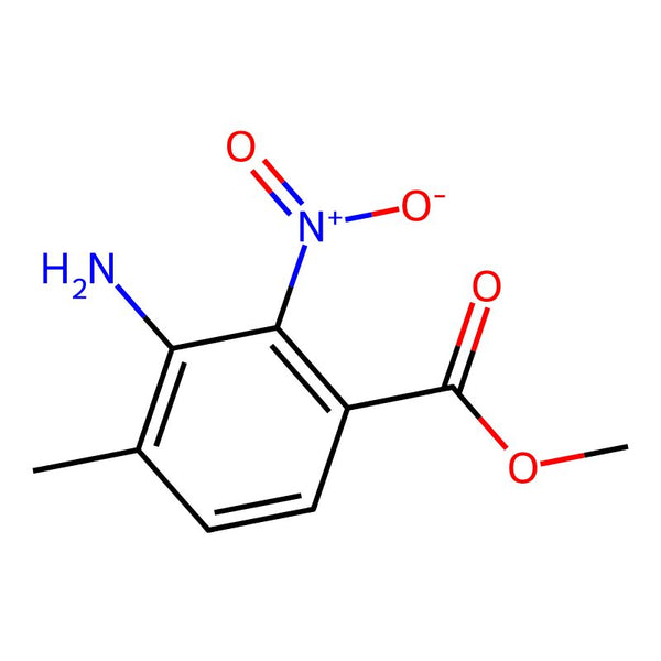 Methyl 3-amino-4-methyl-2-nitrobenzoate|CS-B1662|1824056-12-3