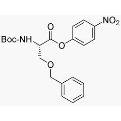 Boc-O-benzyl-L-serine 4-nitrophenyl ester|04018|16948-39-3