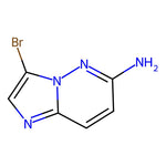 3-Bromoimidazo[1,2-b]pyridazin-6-ylamine|CS-W021885|1260850-70-1