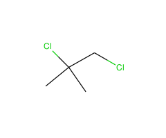 1,2-Dichloro-2-methylpropane|C3D-4793|594-37-6