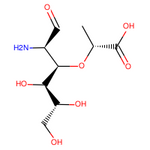 Muramic acid|31908|1114-41-6