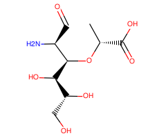 Muramic acid|31908|1114-41-6
