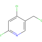 2,4-Dichloro-5-(chloromethyl)pyridine|CS-0096067|73998-96-6