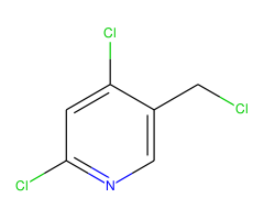2,4-Dichloro-5-(chloromethyl)pyridine|CS-0096067|73998-96-6