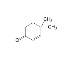 4,4-Dimethyl-2-cyclohexen-1-one, 97%|613630|1073-13-8