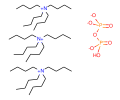 Tris(tetrabutylammonium) hydrogen pyrophosphate|CS-0040894|76947-02-9