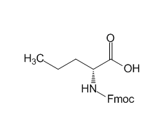(R)-2-((((9H-Fluoren-9-yl)methoxy)carbonyl)amino)pentanoic acid|CS-0101031|144701-24-6