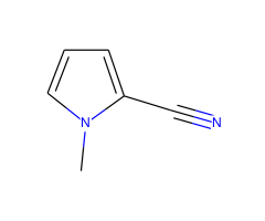 1-Methyl-1H-pyrrole-2-carbonitrile|CS-0040759|34884-10-1