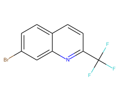 7-Bromo-2-(trifluoromethyl)quinoline|CS-0324145|176722-72-8
