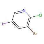 3-Bromo-2-chloro-5-iodopyridine|CS-W021853|1211586-80-9