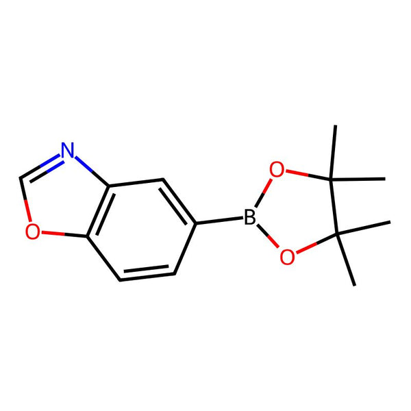 5-(4,4,5,5-Tetramethyl-1,3,2-dioxaborolan-2-yl)benzo[d]oxazole|CS-W004928|936902-12-4