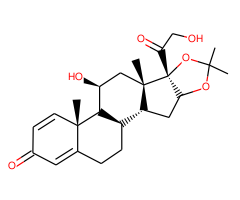 Budesonide EP Impurity F(Desonide)|C4X-13896|638-94-8