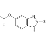 5-Difluoromethoxy-2-mercaptobenzimidazole|CS-W021039|97963-62-7