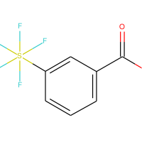 3-(Pentafluoro-lambda6-sulfanyl)benzoic acid|CS-0456068|833-96-5