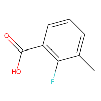 2-Fluoro-3-methylbenzoic acid|CS-W018051|315-31-1