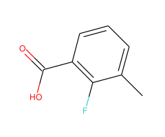 2-Fluoro-3-methylbenzoic acid|CS-W018051|315-31-1