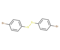 1,2-Bis(4-bromophenyl)disulfane|CS-0173473|5335-84-2