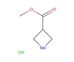 Methyl azetidine-3-carboxylate (hydrochloride)|CS-D1541|100202-39-9