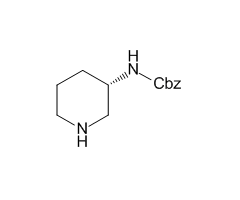 (S)-3-N-Cbz-aminopiperidine, 98%|614682|478646-33-2