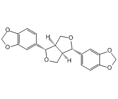 Sesamin, 98%, from Sesamum indicum|614721|607-80-7