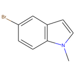 5-Bromo-1-methyl-1H-indole|CS-0034511|10075-52-2