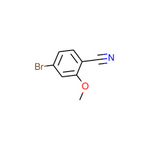 4-Bromo-2-methoxybenzonitrile|CS-W003329|330793-38-9