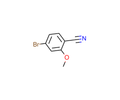 4-Bromo-2-methoxybenzonitrile|CS-W003329|330793-38-9