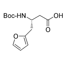 Boc-(2-furyl)-L-b-homoalanine|15403|270263-06-4