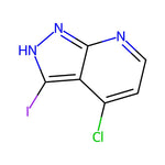 4-Chloro-3-iodo-1H-pyrazolo[3,4-b]pyridine|CS-0050929|949558-30-9