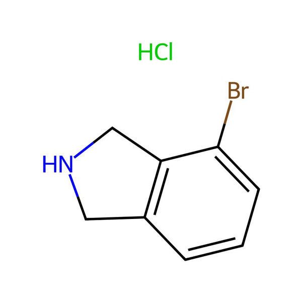4-Bromoisoindoline hydrochloride|CS-W007793|923590-95-8