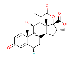 Fluticasone Propionate EP Impurity A|C4X-165015|65429-42-7