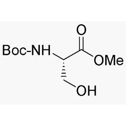 Boc-L-serine methyl ester|04016|2766-43-0