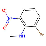 2-Bromo-N-methyl-6-nitroaniline|CS-0116337|1004618-77-2