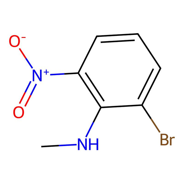 2-Bromo-N-methyl-6-nitroaniline|CS-0116337|1004618-77-2