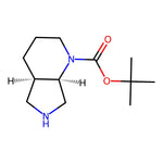 tert-Butyl rel-(4aR,7aR)-octahydro-1H-pyrrolo[3,4-b]pyridine-1-carboxylate|CS-WAA0063|181141-40-2