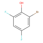2-Bromo-4,6-difluorophenol|CS-W015188|98130-56-4