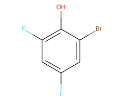 2-Bromo-4,6-difluorophenol|CS-W015188|98130-56-4