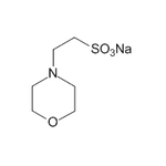 MES (sodium salt)|CS-0120917|71119-23-8