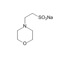 MES sodium salt, 99%|615320|71119-23-8