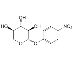 4-Nitrophenyl β-D-xylopyranoside, 98%|615400|2001-96-9